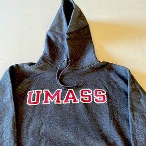 UMASS HOODIE.